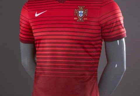 Buy Portugal 2014 World Cup Jersey 