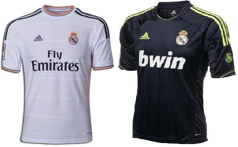 real madrid jersey online