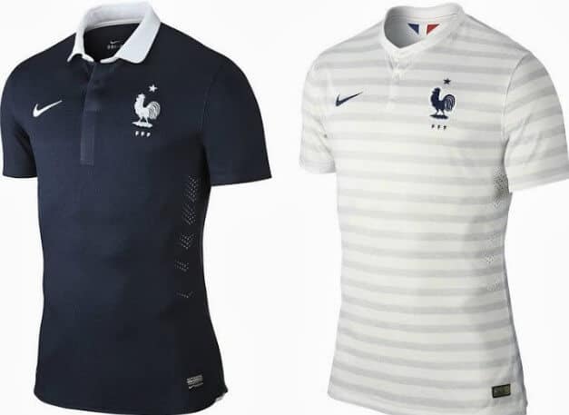 france world cup away jersey