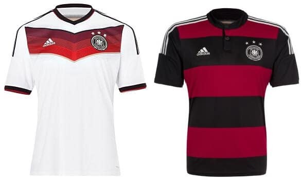 germany home jersey 2014