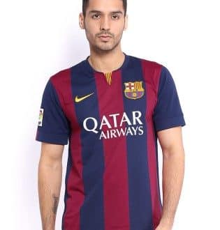 fc barcelona jersey buy online india