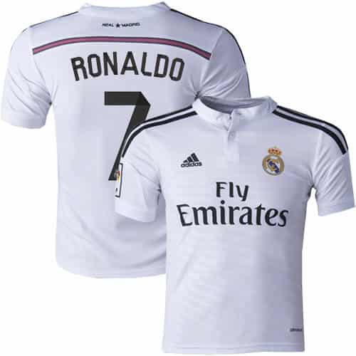 buy real madrid jersey india