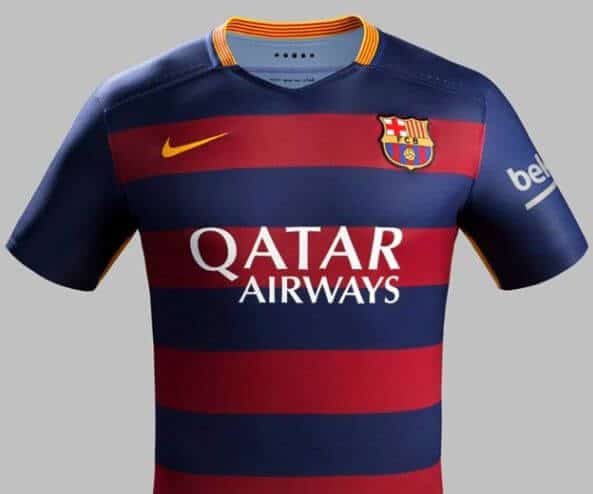 Buy Barcelona 2015-16 Jersey, Price And 