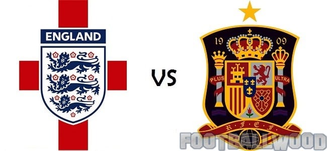 Spain vs England Telecast Channels In India, IST Time 