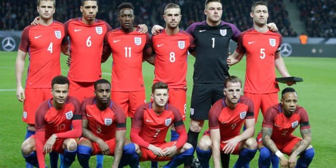 england football squad 2016