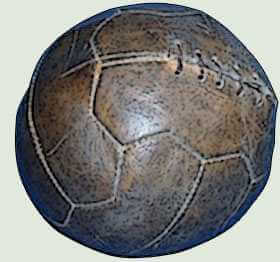 Picture 2.1.2. Generational Balls 1920-1940