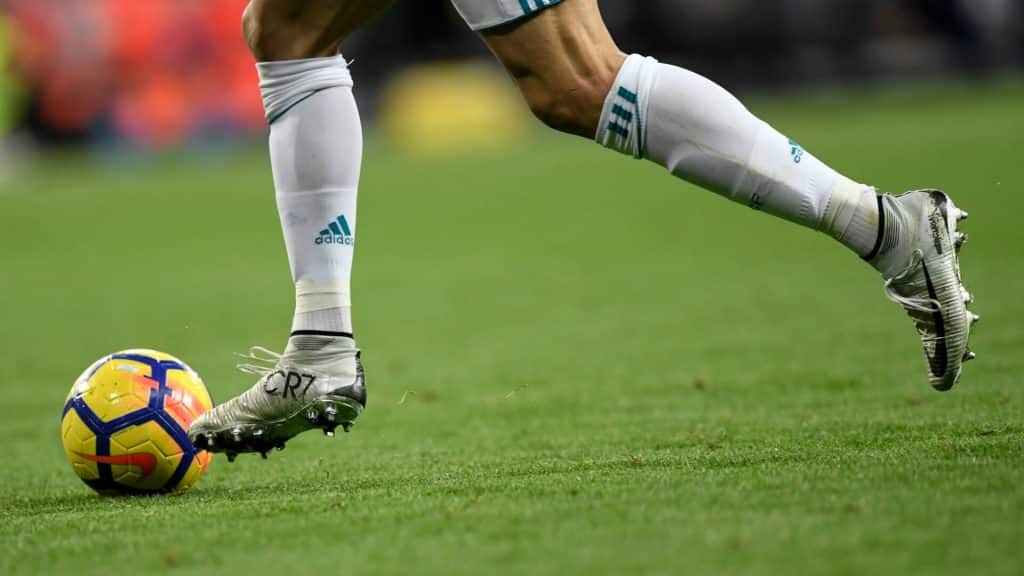 cristiano ronaldo soccer boots