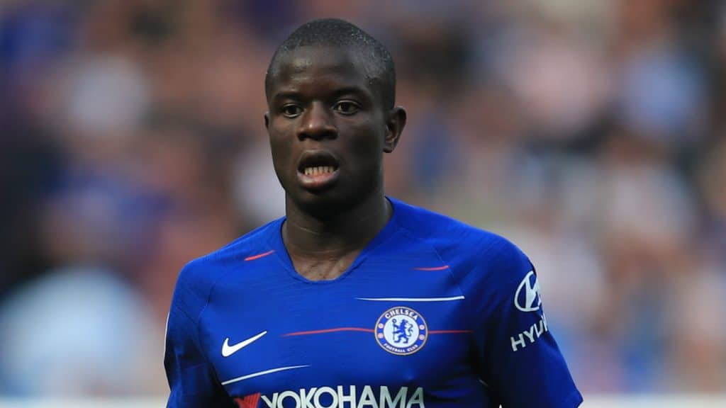 N'Golo Kante Undertaking A New Role With Chelsea