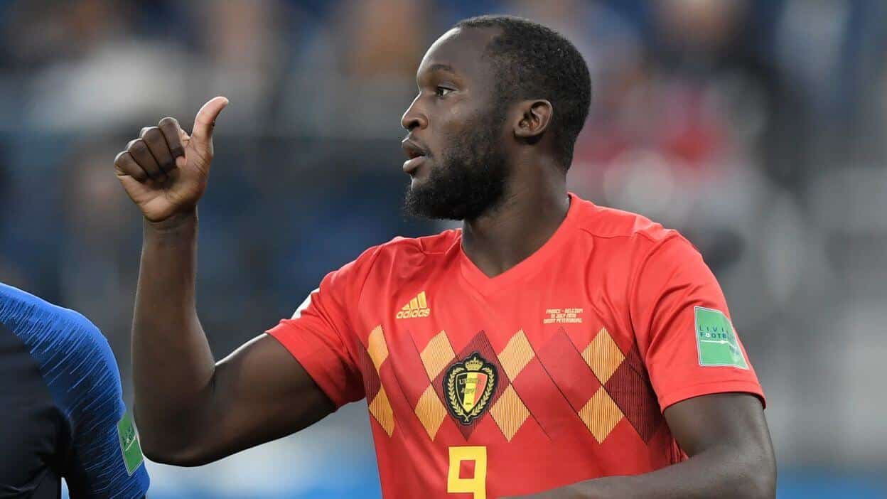 Lukaku: Playing Along with Ibrahimovic Changed Him