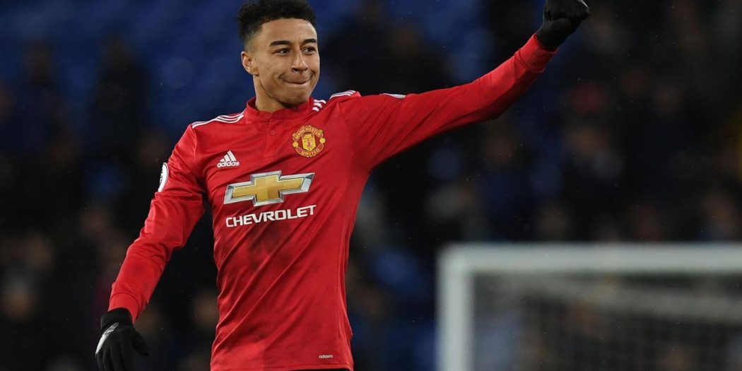 Manchester United Censors the Interview of Jesse Lingard