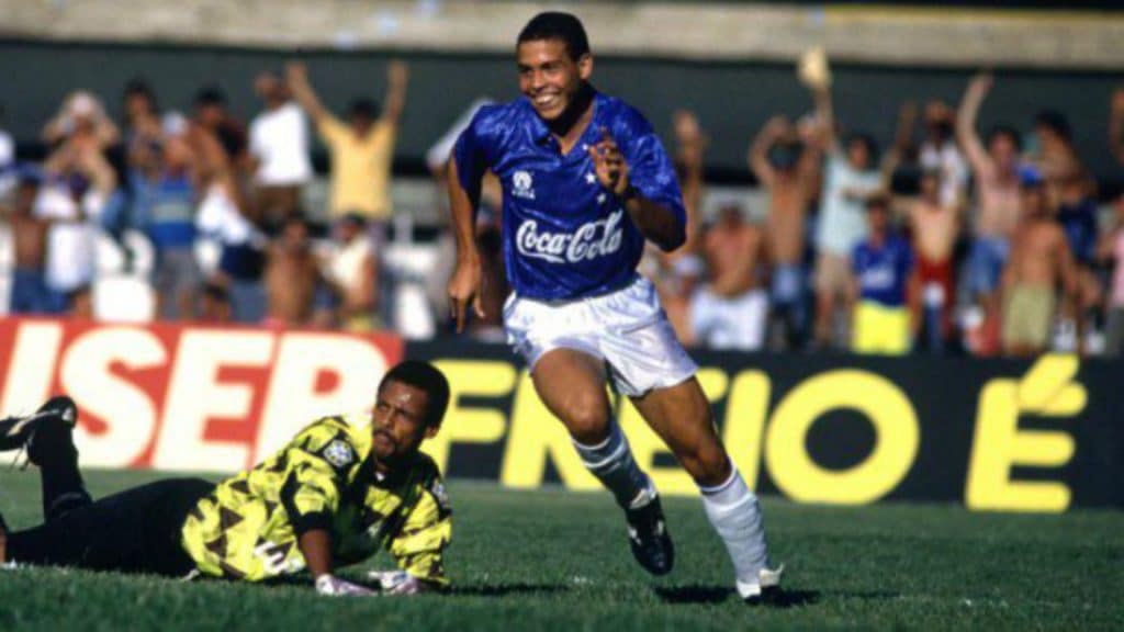 Ronaldo - Romário