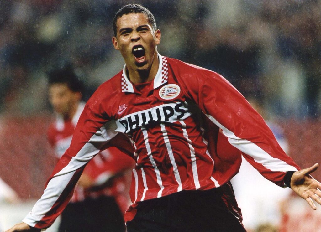 Ronaldo - PSV Eindhoven