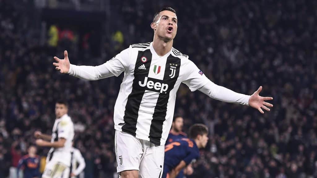 Cristiano Ronaldo - 2019–20 Serie A