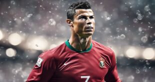 Cristiano Ronaldo Height: Discover the Real Height of CR7