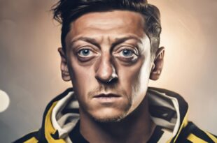 Mesut Ozil Age: Bio, Family, Net Worth - All You Need to Know!