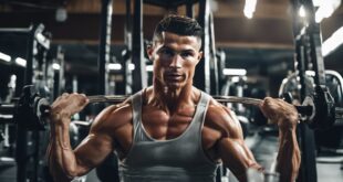 Cristiano Ronaldo Workout: Routine & Diet