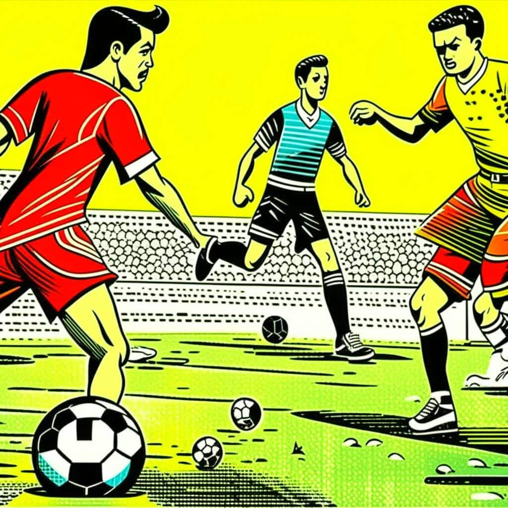 early european cup match